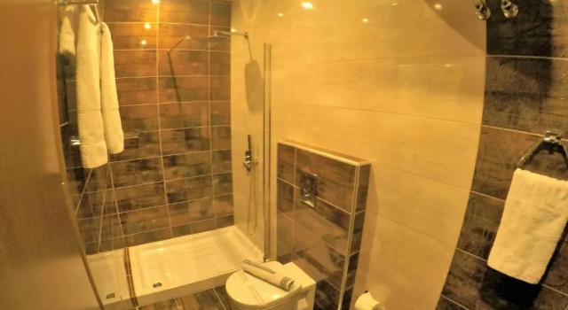 Трёхместный номер Standard Kallisti Apartments