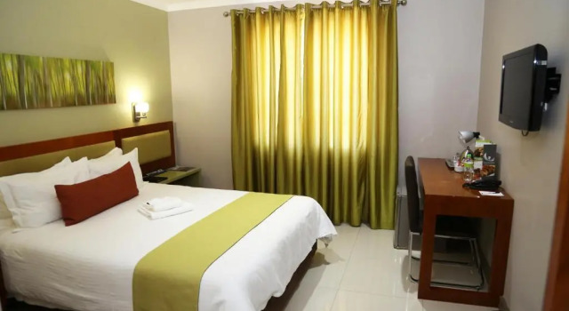Standardowy pokój Travelodge