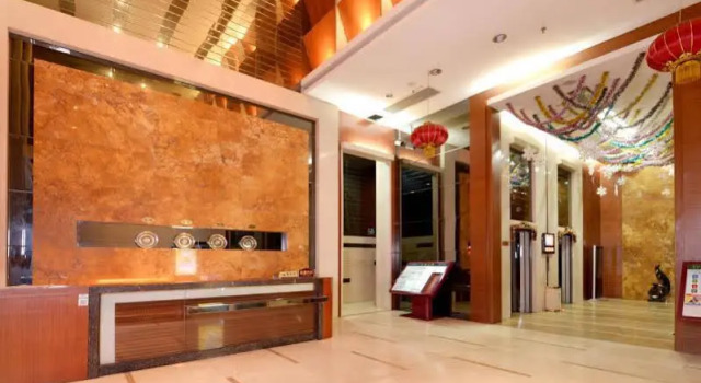 Lai Wei Grand Day E Apartment, Boek Appartement Hotels in Guangdong met parkeren, Parkeren