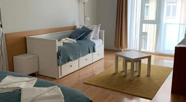HI Downtown Apartment A12, Забронировать Апартаменты/квартира Будапешт 