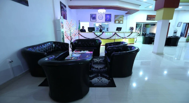 Euro Japan Residence, Buchen Sie Hotel Hassi Messaoud Ouargla Province