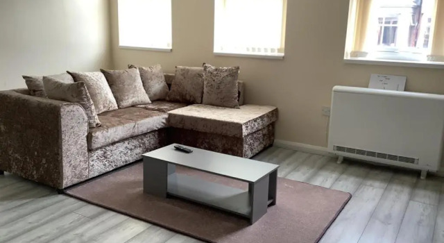 Апартаменты Blackpool Clifton Street Holiday Apartments