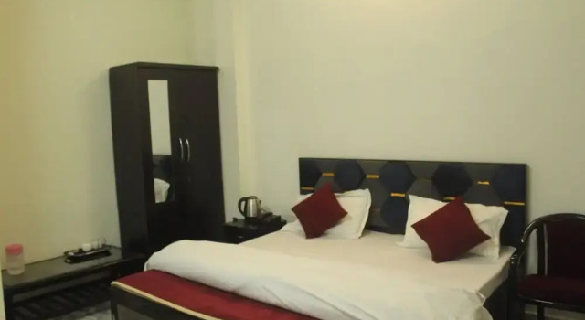 Номер Deluxe Prayag Niwas