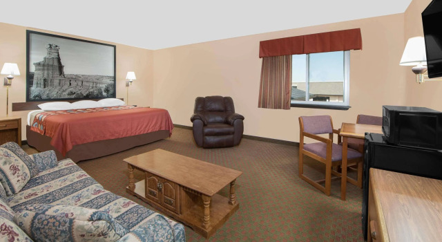 Super 8 by Wyndham Dalhart, Boek Motel Dalhart Texas