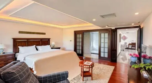 Люкс Luxury Lijiang Boman Yuelai Homestay