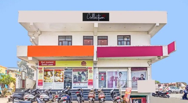 Collection O 70326 Hotel Premnagar Heights, Book Hotel Dehradun Uttarakhand