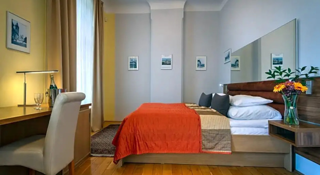 Deluxe Zimmer Monastery Hotel