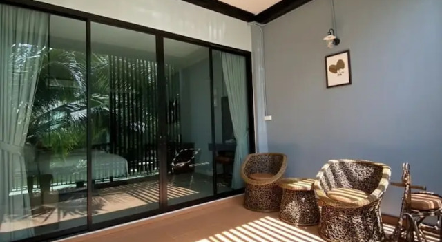 Номер Standard Maikaew Damnoen Resort