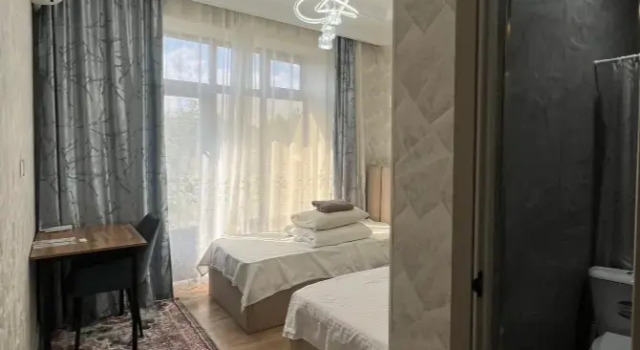 Номер Standard Aiturgan Kazarman Monte (Айтурган Казарман Монте)