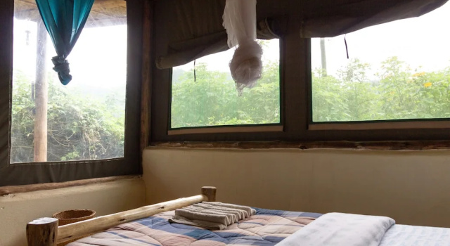 Karungi Camp, Prenota Casa vacanze Rubuguli Kisoro