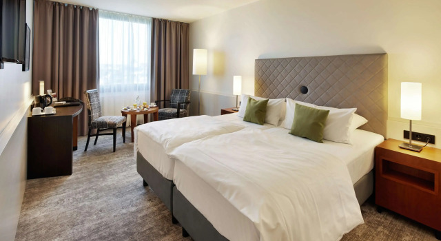 Двухместный номер Business Best Western Plus Arosa Hotel
