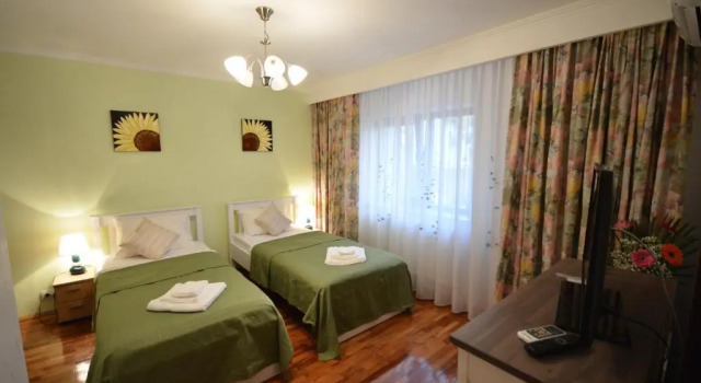 Habitación doble Estándar Alexander House