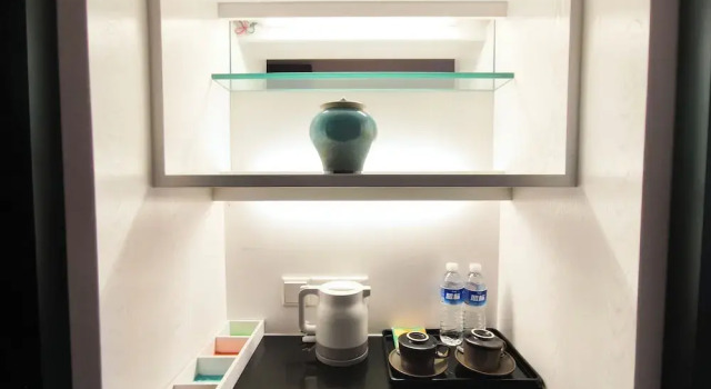 Номер Comfort SSAW Boutique Hotel Hangzhou East Railway Station - Close to West Lake