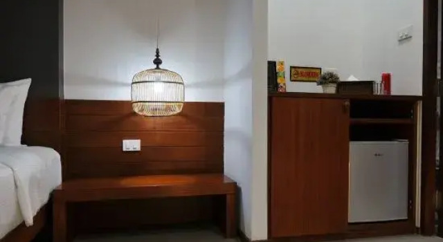 Двухместный номер Superior с балконом Bliss Resort Krabi