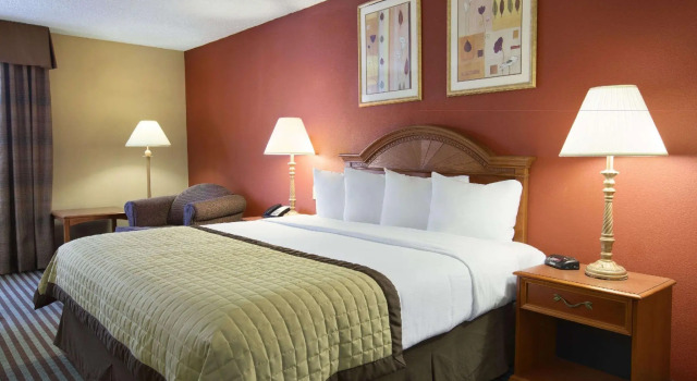 Двухместный номер Standard Baymont by Wyndham Oklahoma City Airport