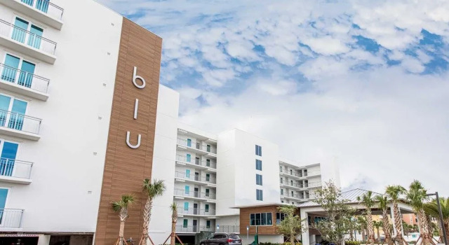 Blu #606, Book Hotel Fort Walton Beach Emerald Coast