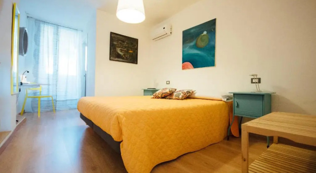 Standard Zimmer Bed à Cala