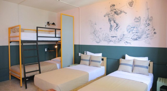 Selina Oaxaca, Book Hostel Hostels in Oaxaca, Hostel