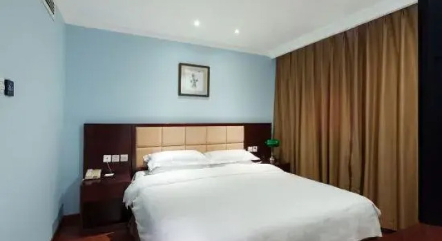 Люкс Tang Shan Hotel