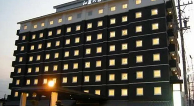 Номер Comfort Route Inn Grantia Wakuranoyado Igauenojomae