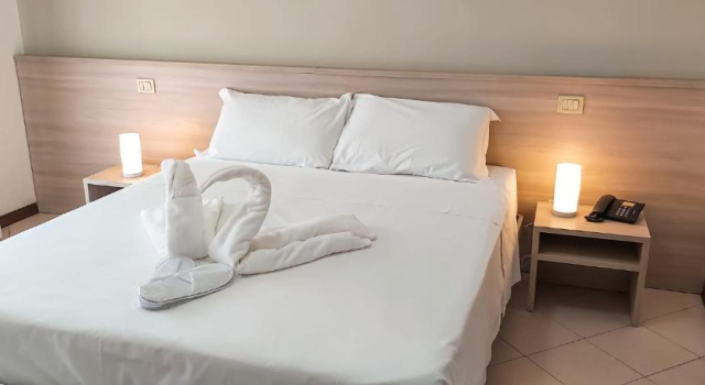 Standard Zimmer Hotel Ammare