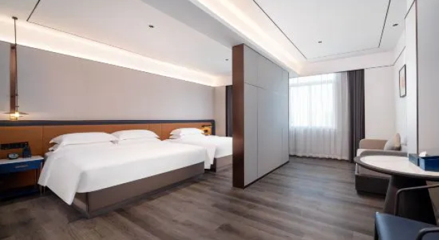 Люкс Meihao Hotel (Shantou Longhu High-Speed Rail Station Branch)