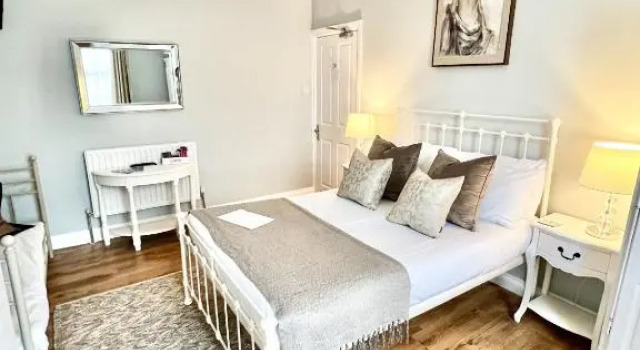 Superior Sviitti Devon House Guest House