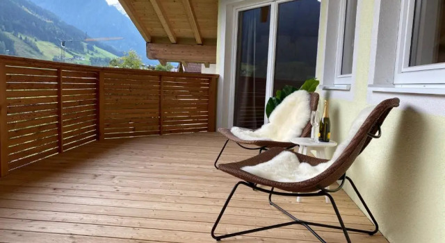 Коттедж Villa Deningfeld