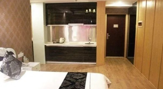 Tang Feng Art Hotel Middle Street, Varaa Hotelli Shenhe Shenyang