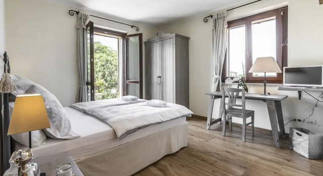 Двухместный люкс Alta Villa The Countryhouse Adults Only Boutique BnB