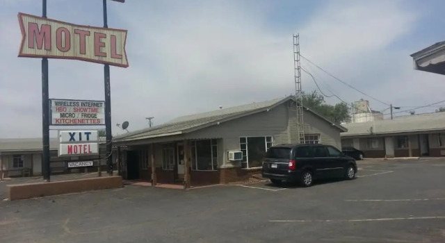 XIT Ranch Motel