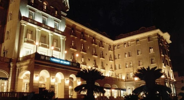 Люкс Argentino Hotel Casino & Resort