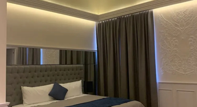 Номер Deluxe Margarita Hotel Boutique