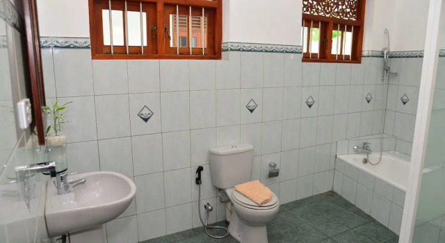 Двухместный номер Deluxe Surf Villa Hikkaduwa