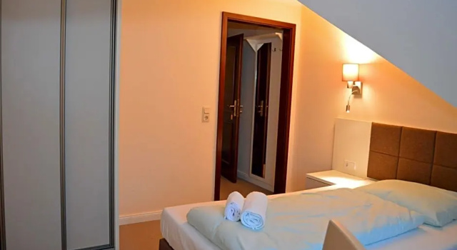 Номер Deluxe G&H Hotel Rosengarten