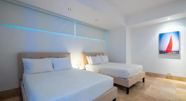 Paramount Bay - 308 Peaceful Luxury View 2 BR, Book Hotel Hotels in Jalisco with a Pool, Swimming Pool