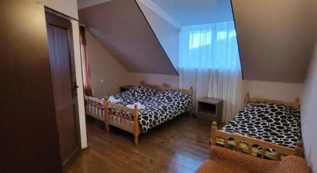 Номер Standard Hotel Edemi