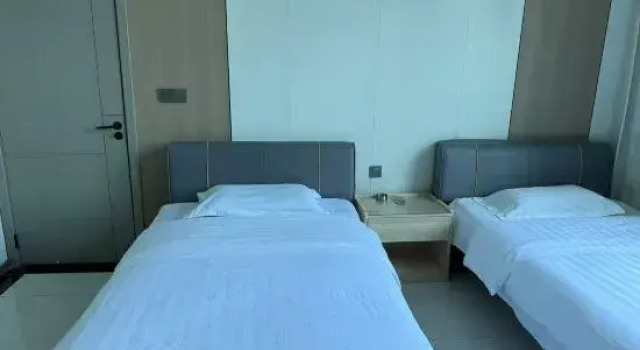 Номер Standard Yuan'an Jialiang Guest House