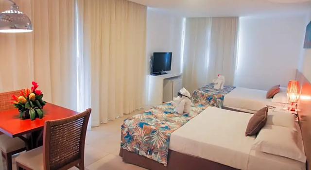 Номер Luxury Palms Ponta Verde by Tropicalis