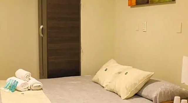 Номер Economy Hotel Alto Parana