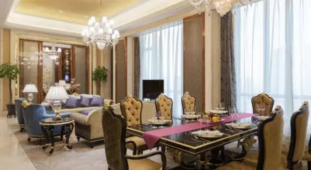 Люкс Presidential Wanda Realm Changzhou