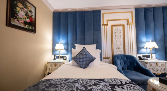 WA Hotel, Забронировать Отель СПА-отели Мекки, SPA-услуги