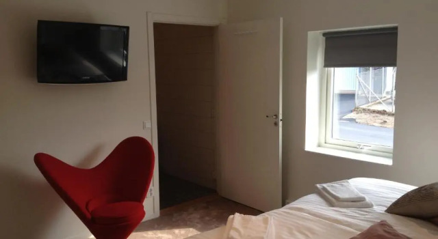Двухместный номер Standard Flygplatshotellet