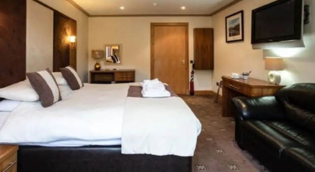 Номер Executive Cairndow Stagecoach Inn