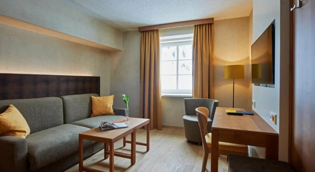 Deluxe Suite Après Post Hotel