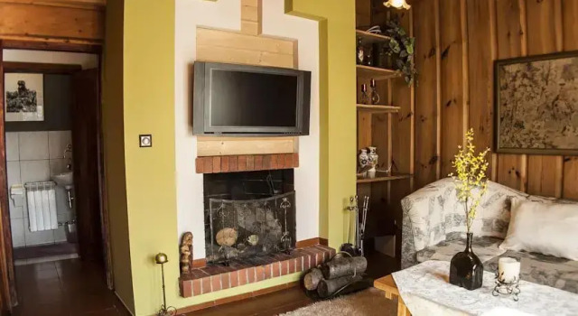 Domek Sobiczkowa, Book Apartment Hotels in Tatras with Parking, Parking