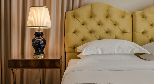 Люкс с балконом Noble Suites