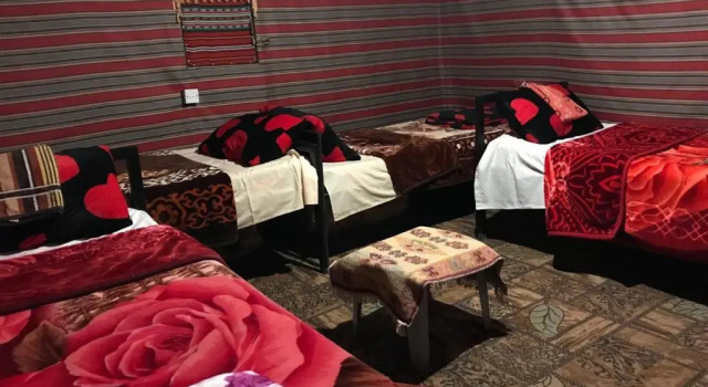 Семейный тент Wadi Rum Nature Tours And Camp