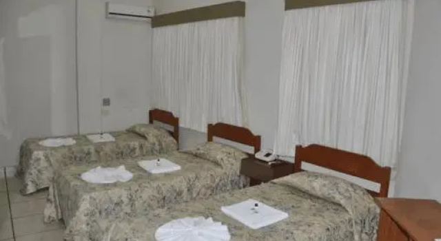Трёхместный номер Standard Hotel Plaza Inn Flat Residence