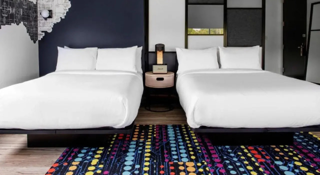 Aloft Nashville Airport, Boek Hotel Hotels in Tennessee met ontbijt, Ontbijt